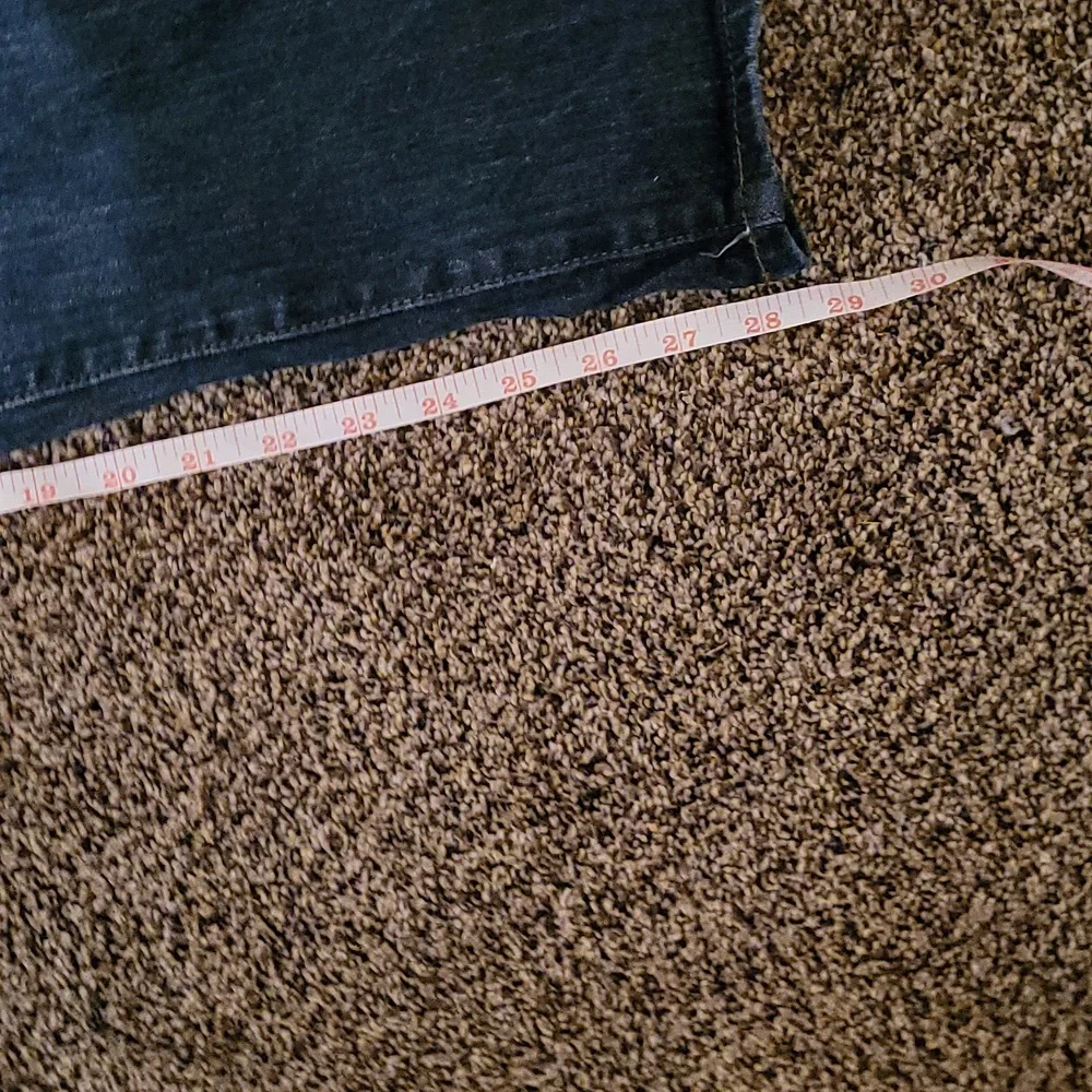 EUC Faded Glory Straight leg. Size 16P - Picture 7 of 7
